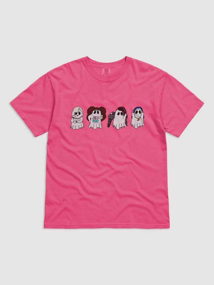 Elite Spooky Icons Short Sleeved T-Shirt product image (1)