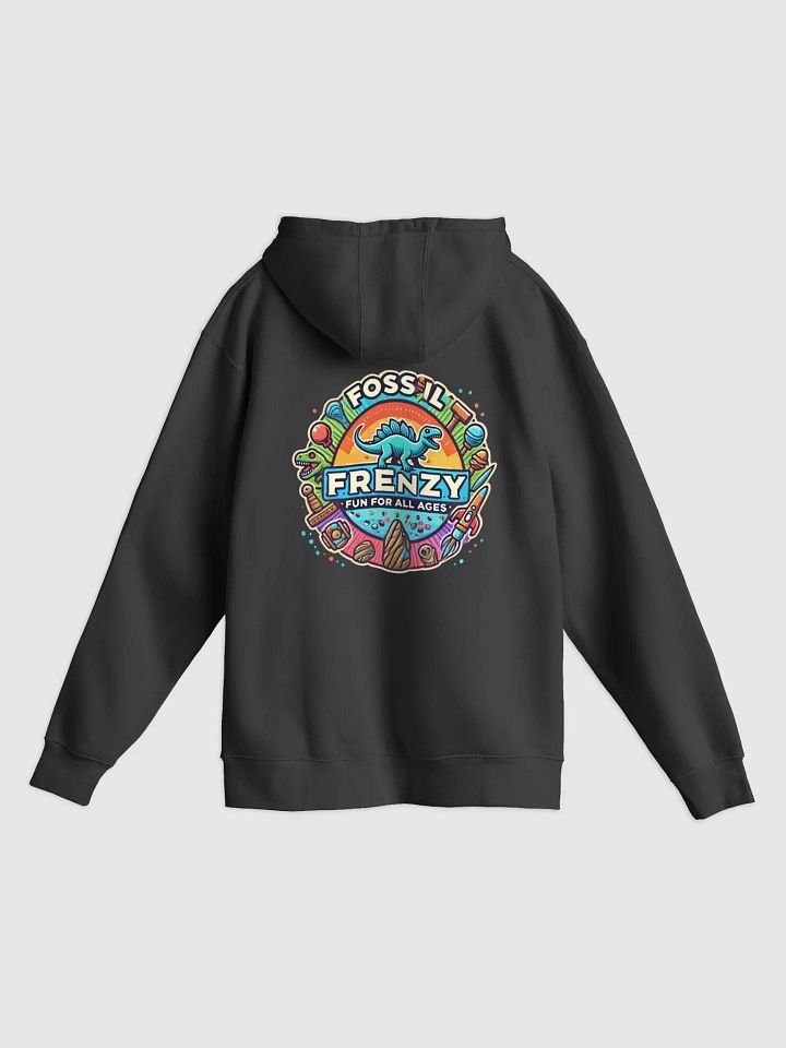 Fossil Frenzy Dinosaur Hoodie product image (11)