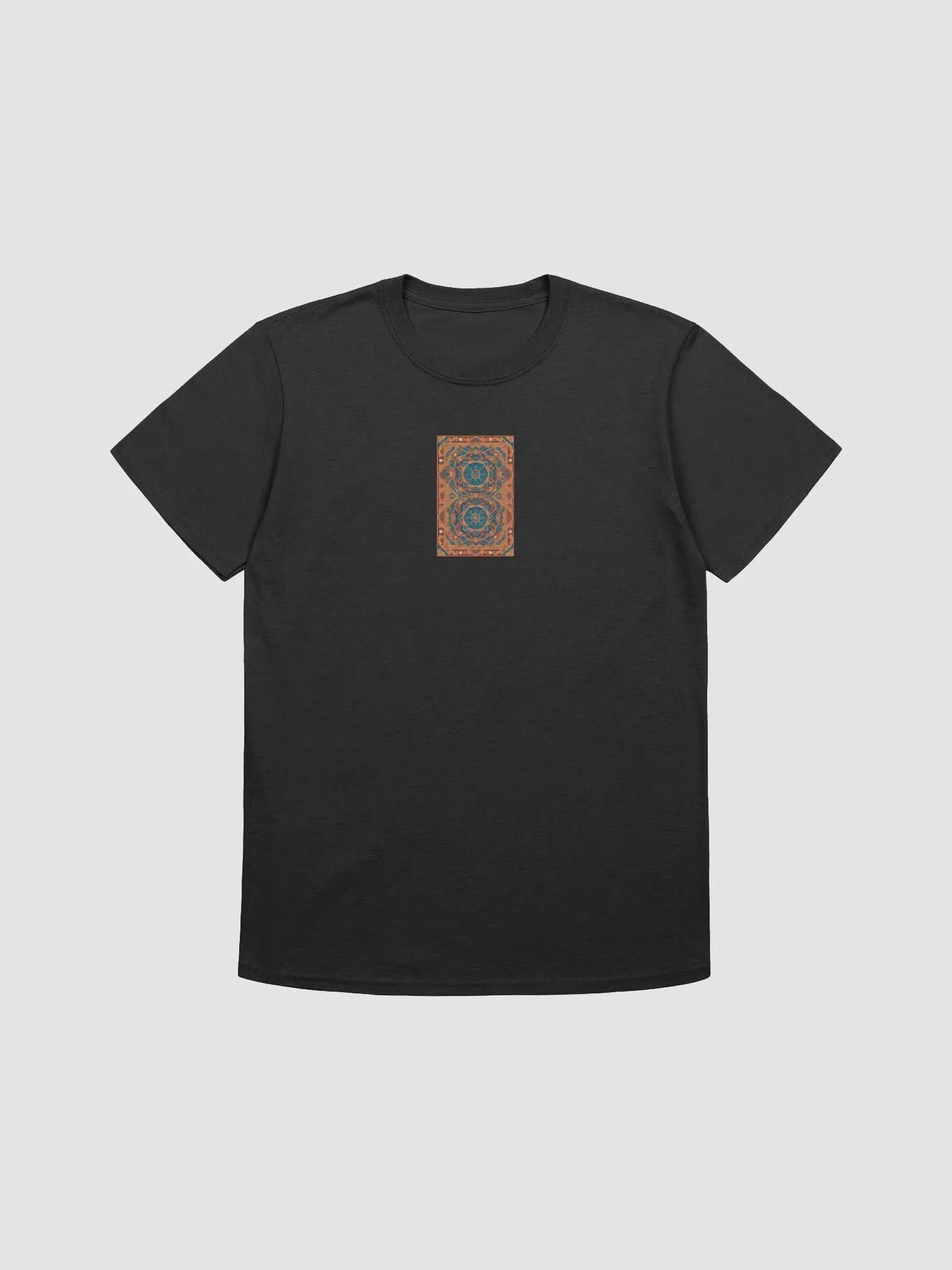 Symmetry Geometric Art T-Shirt for parties product image (3)