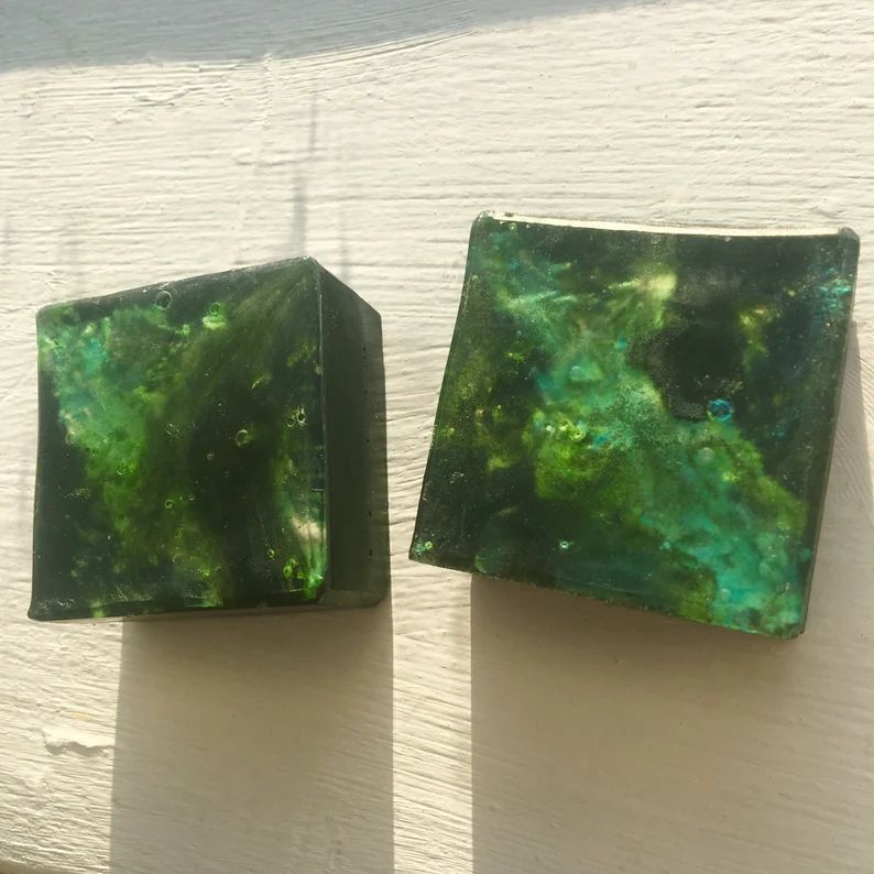 Northern Lights Soap, Cinnamon & Whiskey product image (4)