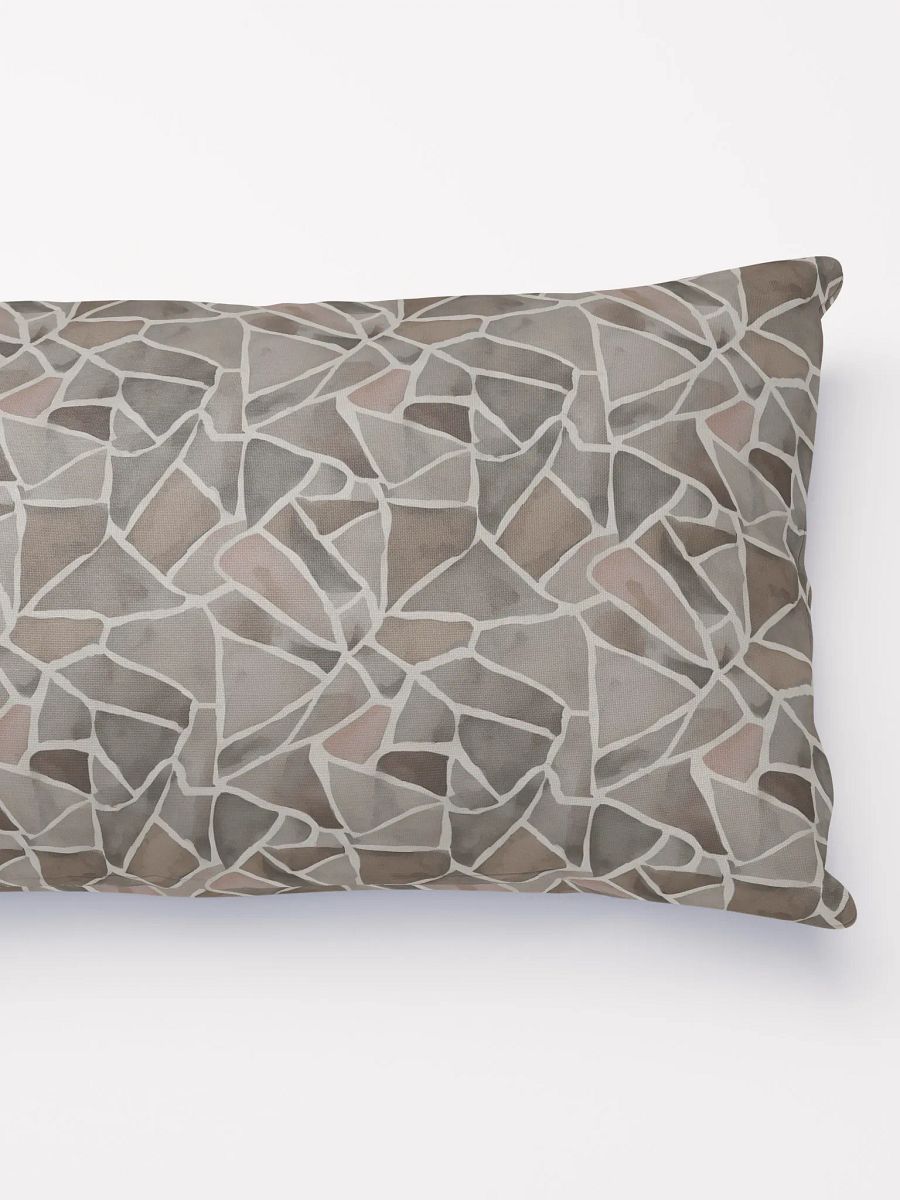 Rock Pattern Pillow product image (2)