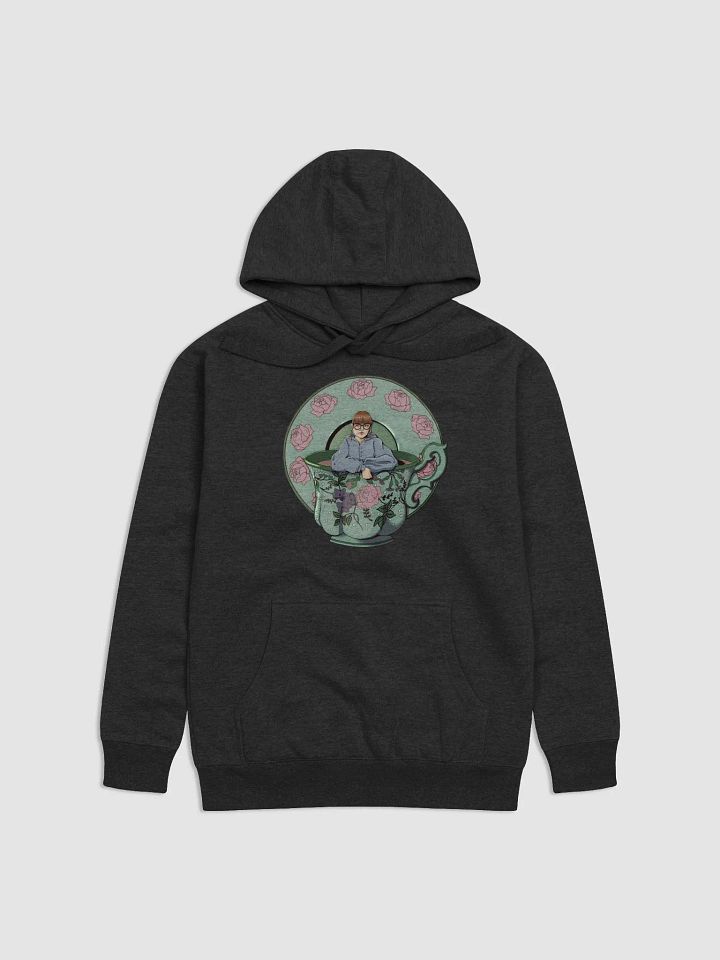 Rosey Tea hoodie product image (1)