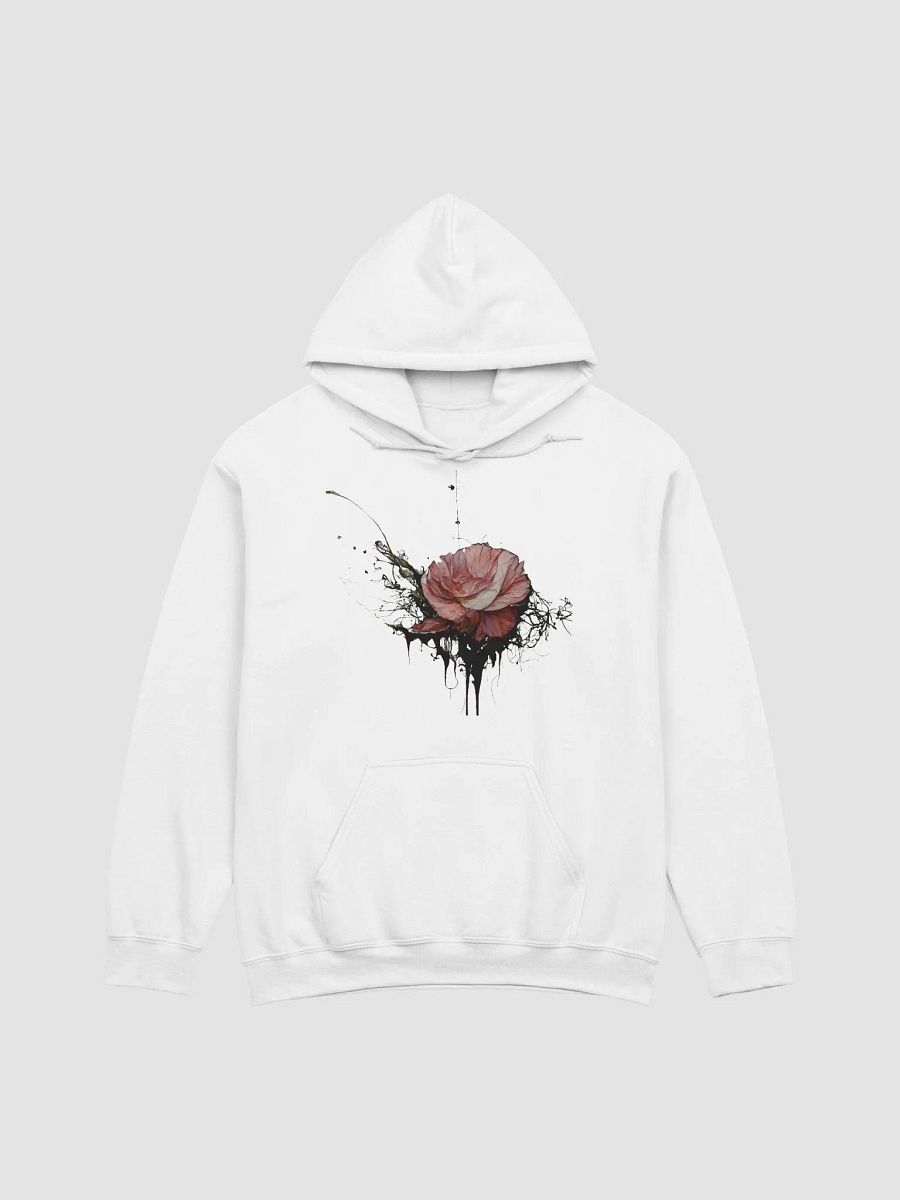 Ink Rose Classic Hoodie product image (1)