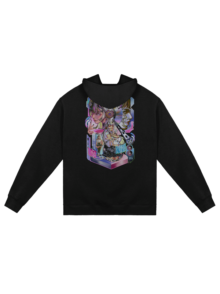 Mey_exe Hoodie without Sleve Prints [Version 1.0] product image (10)