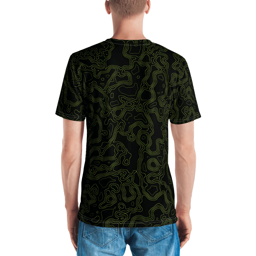 All-Over Print Tee - UTMP Tapo Stealth Pocket product image (5)
