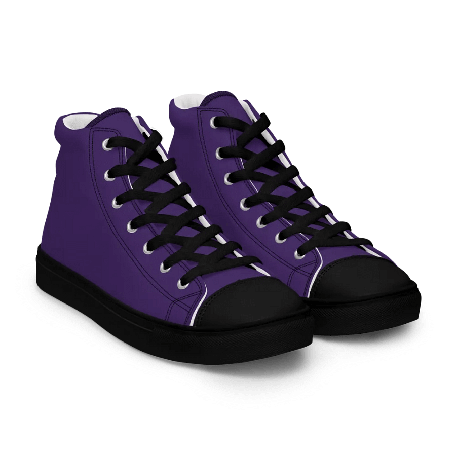 Purple Haze High Tops product image (8)