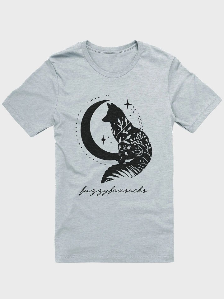 moon fox v1 - supersoft unisex tee product image (1)