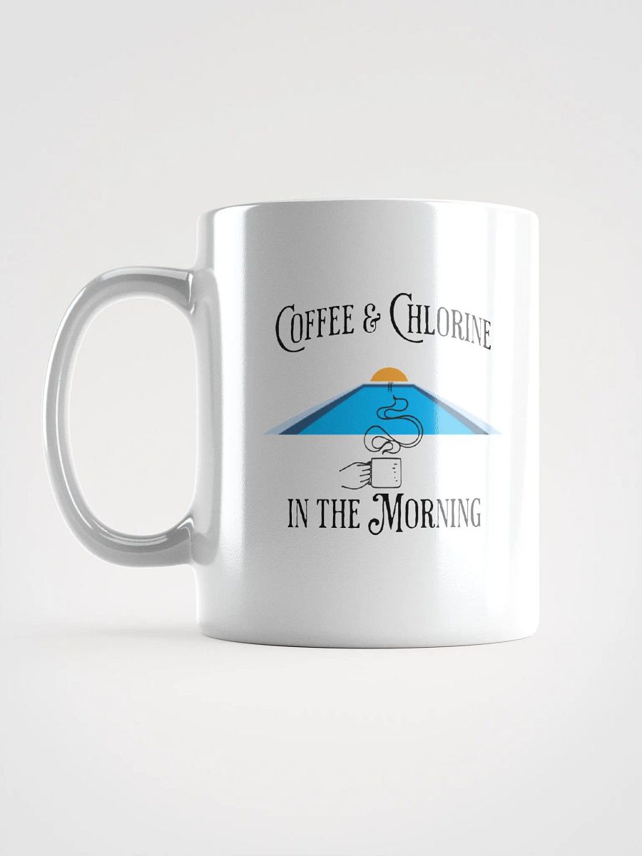 Coffee & Chlorine In The Morning mug product image (5)