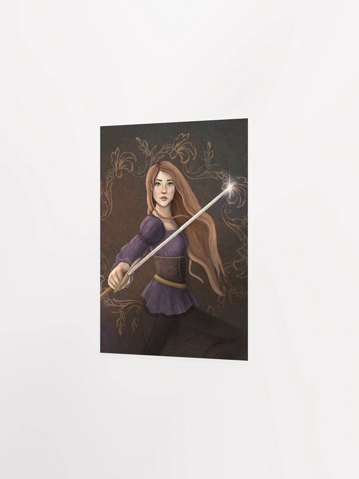 Norielle Action Art Print product image (5)