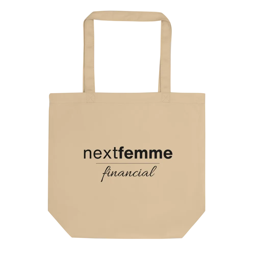Eco Tote with Black Logotype product image (1)
