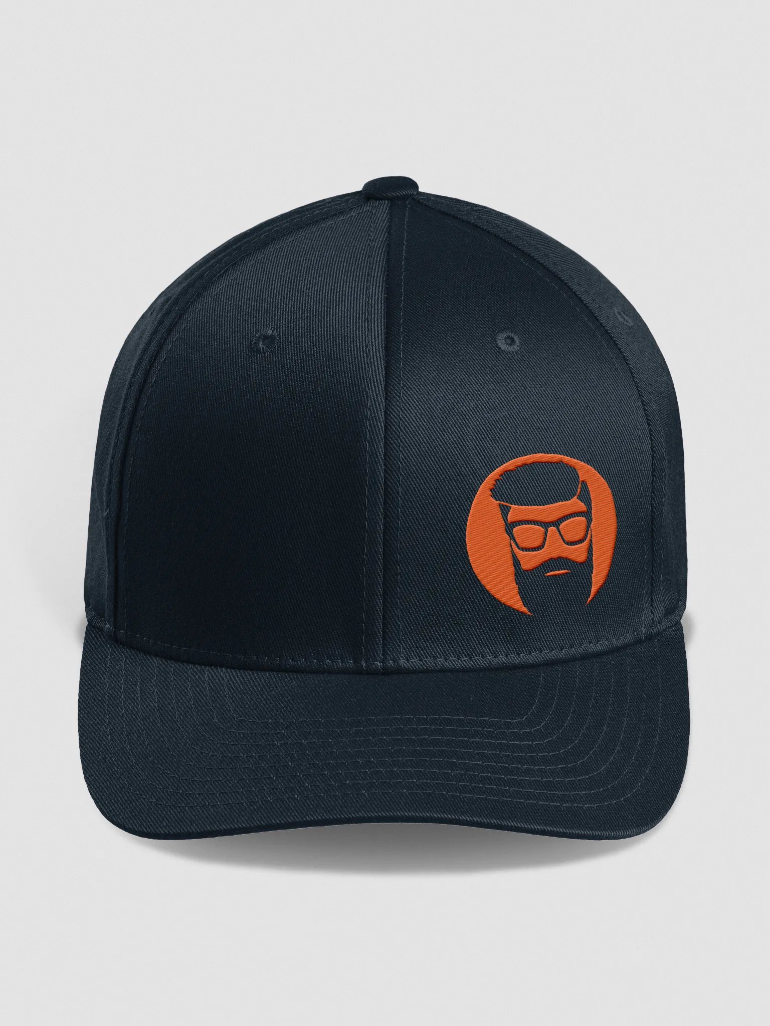 Legendary Nerd Embroidered Flex-Fit Hat product image (1)