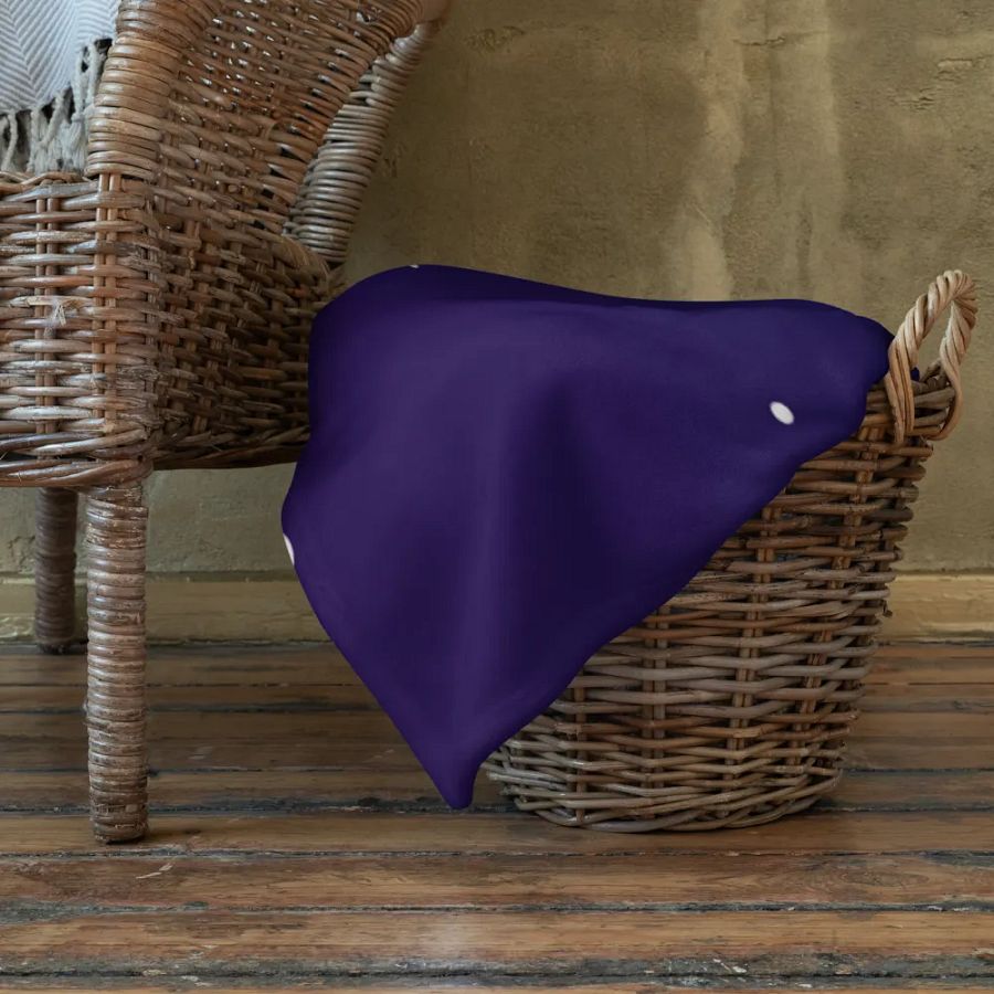 Battle Chicken Throw Blanket product image (10)