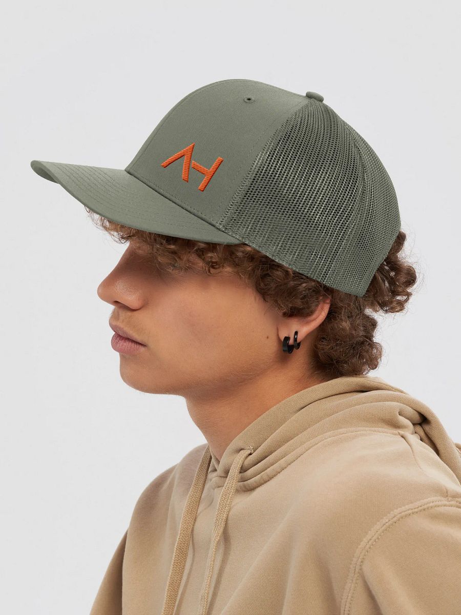 AH57 Trucker Hat product image (70)