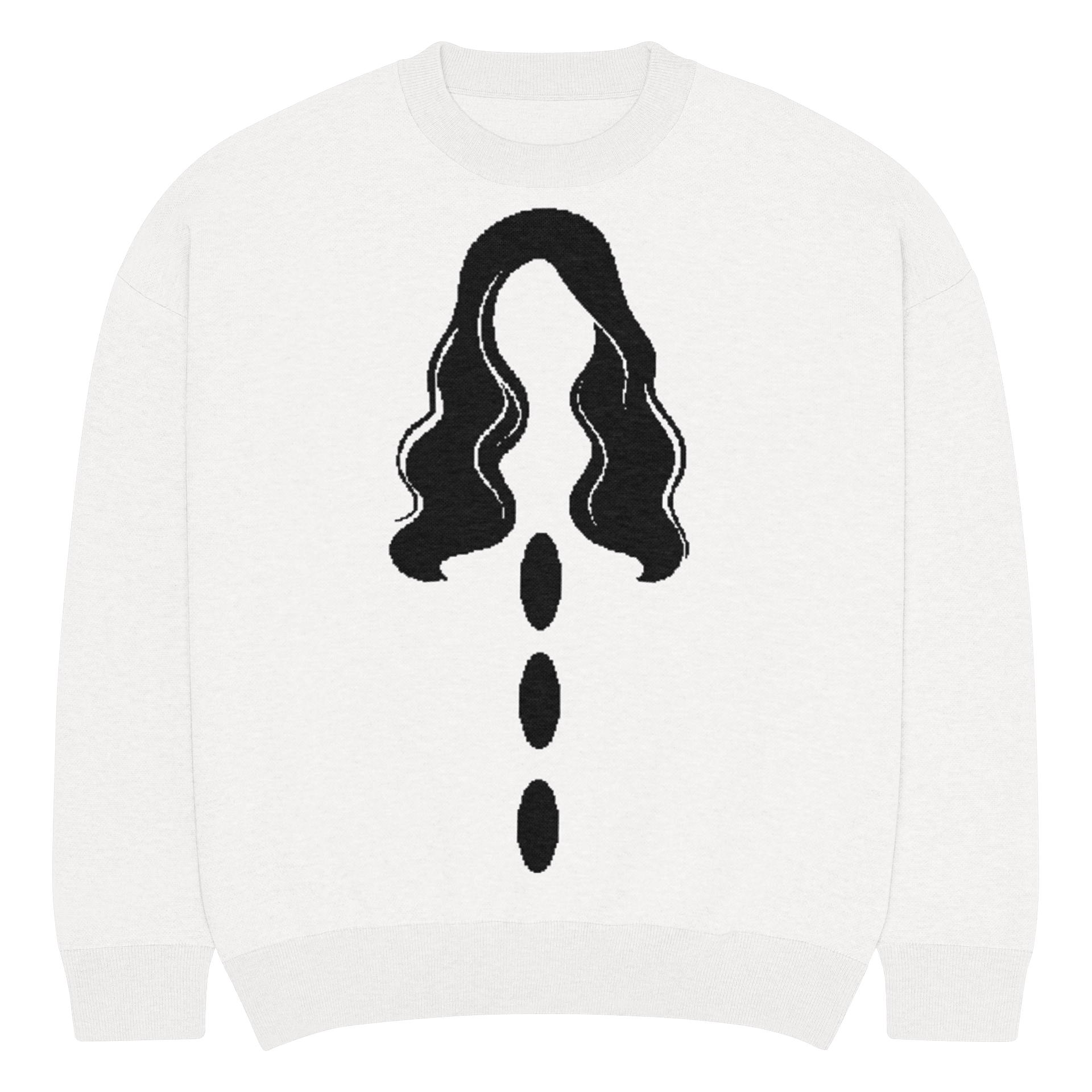 "Midnight" Knit Sweater product image (1)