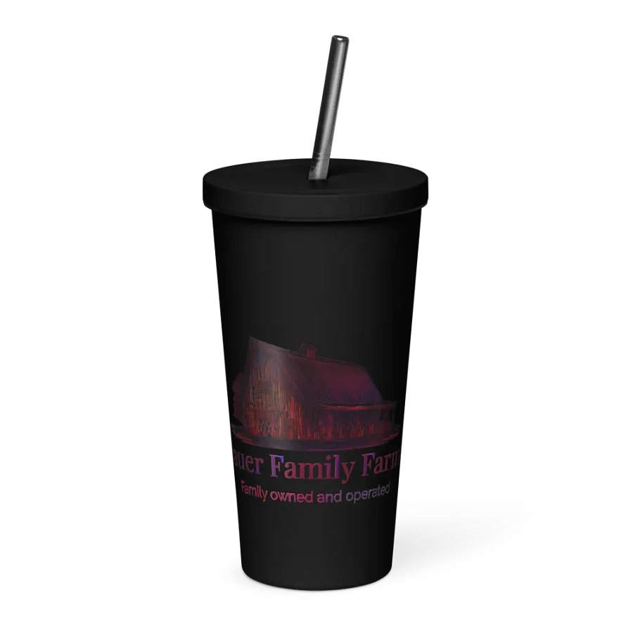 Bauer Family Farms Insulated Tumbler product image (1)