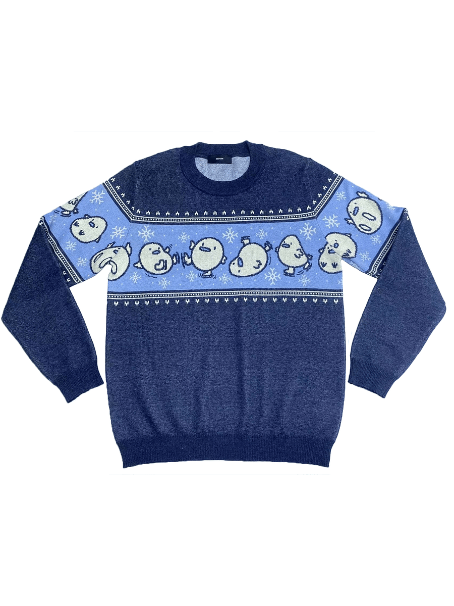 Doodle Knitted Sweater product image (1)