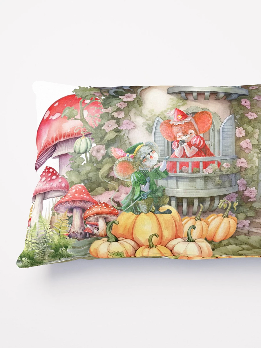 Autumn Serenade Throw Pillow product image (9)
