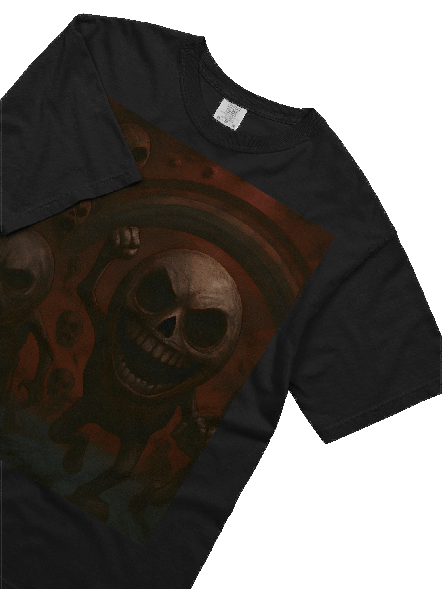 Comfort Colors Garment-Dyed Heavyweight T-Shirt product image (57)