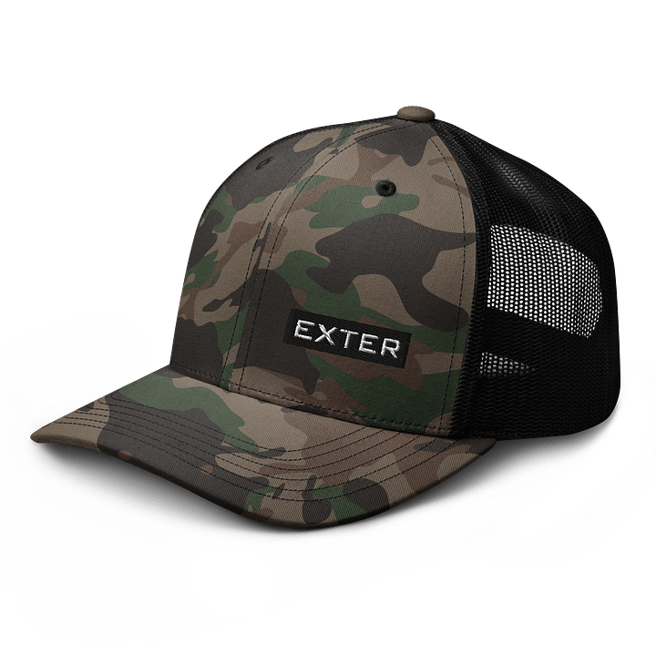 CAMO TRUCKER product image (2)