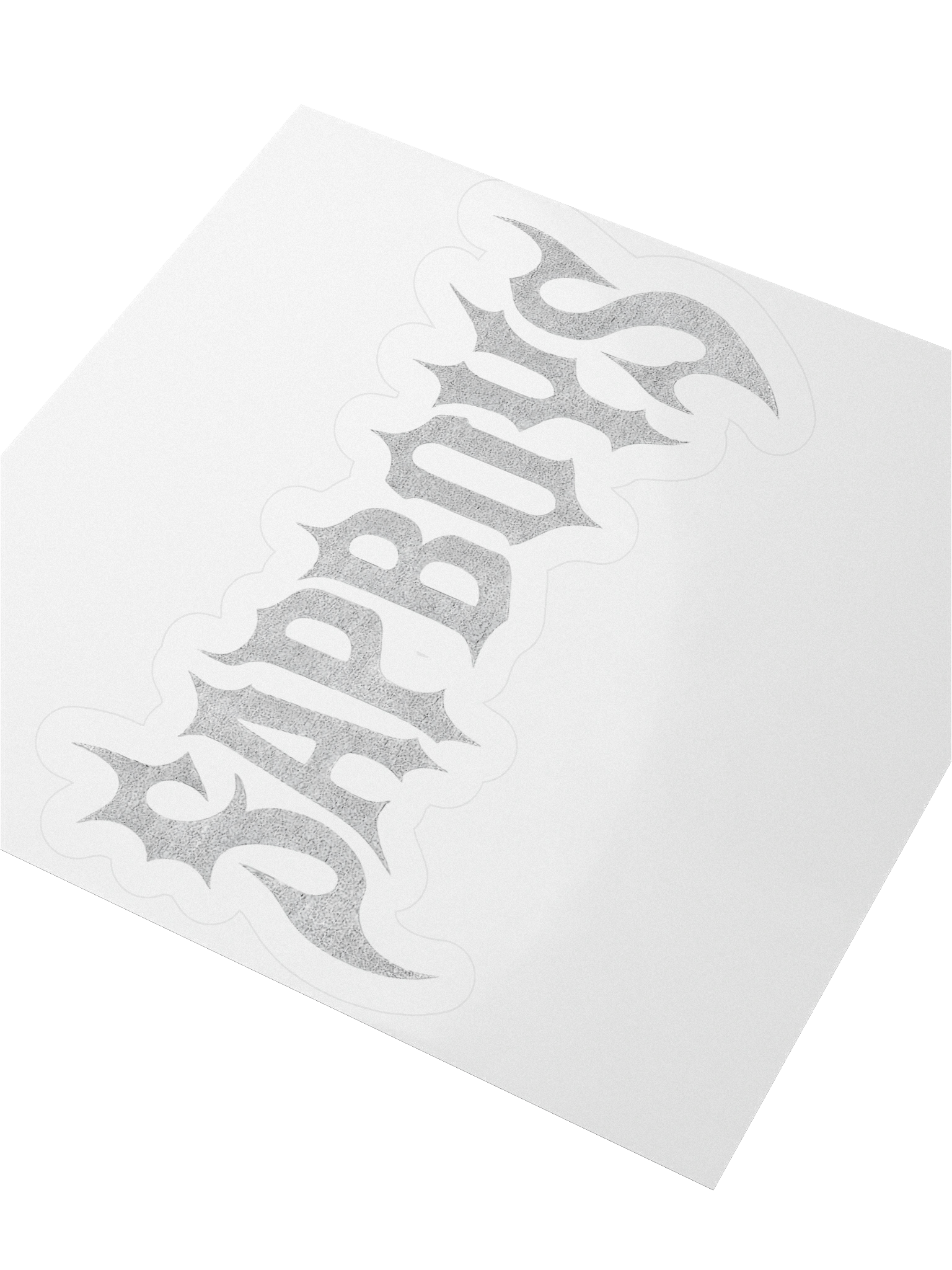 SAPBOYS STICKER product image (7)