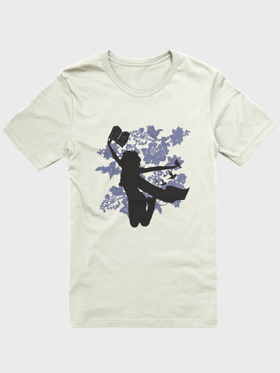Book Joy Short-Sleeve Tee product image (1)
