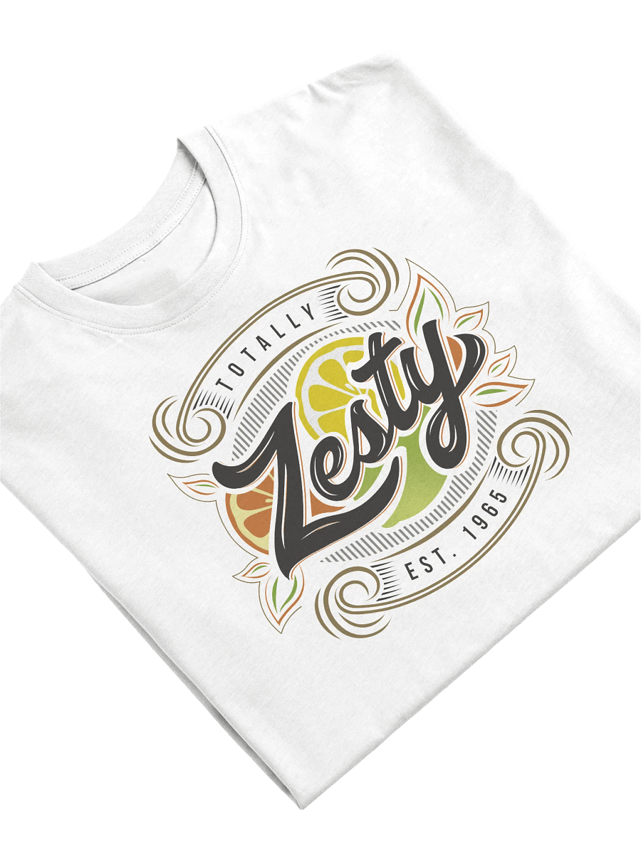 Zesty / Light Heavyweight Tee product image (3)