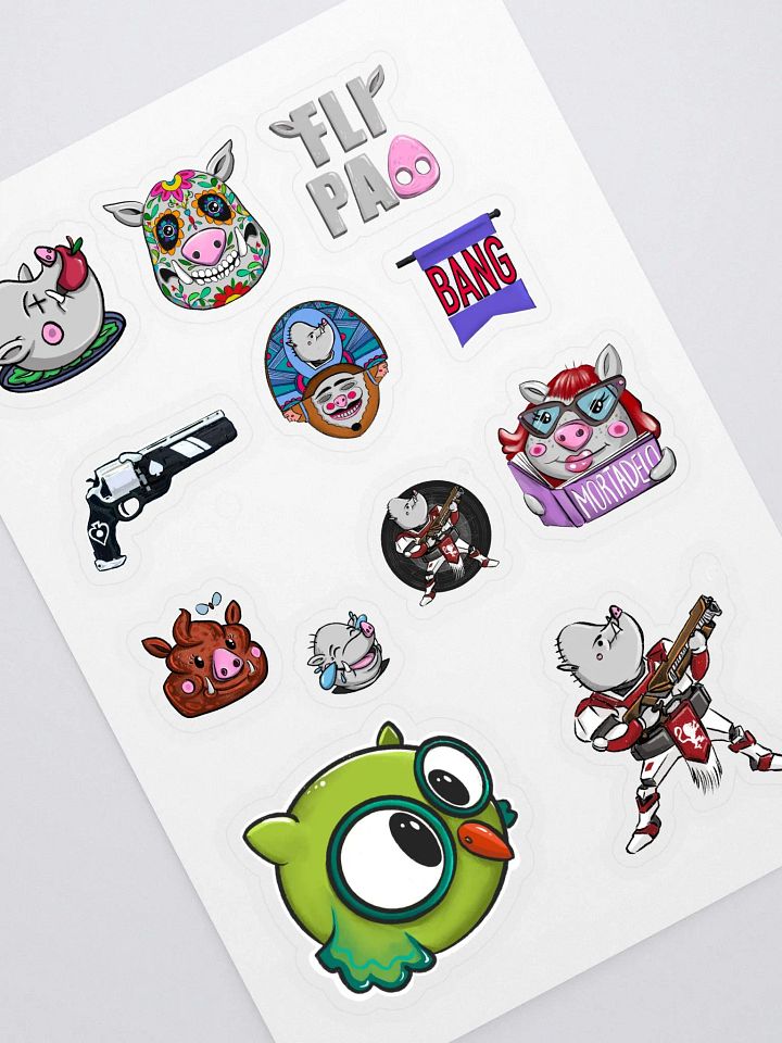 Xaba-tinas! product image (1)