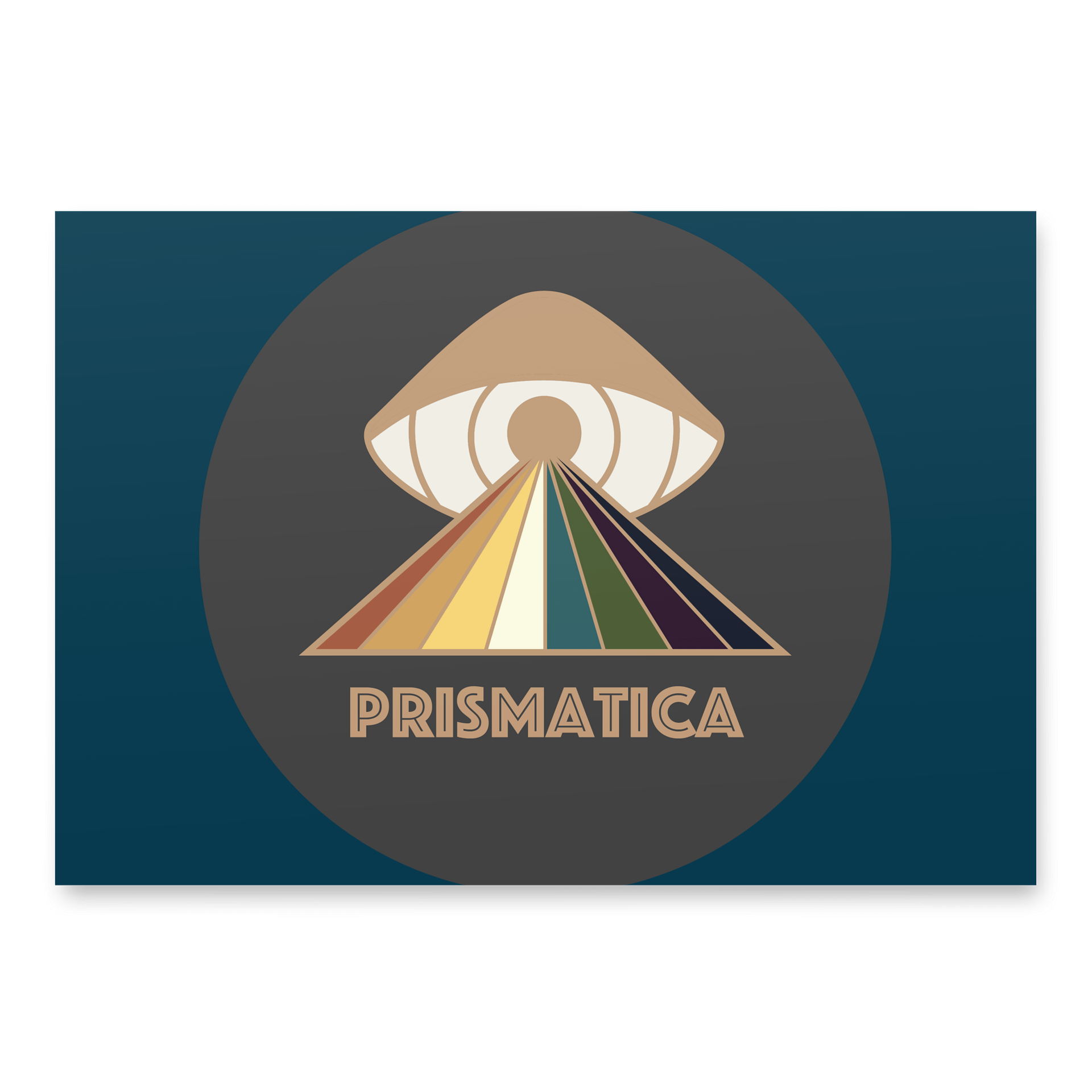 Prismatica Wrapping Paper product image (2)