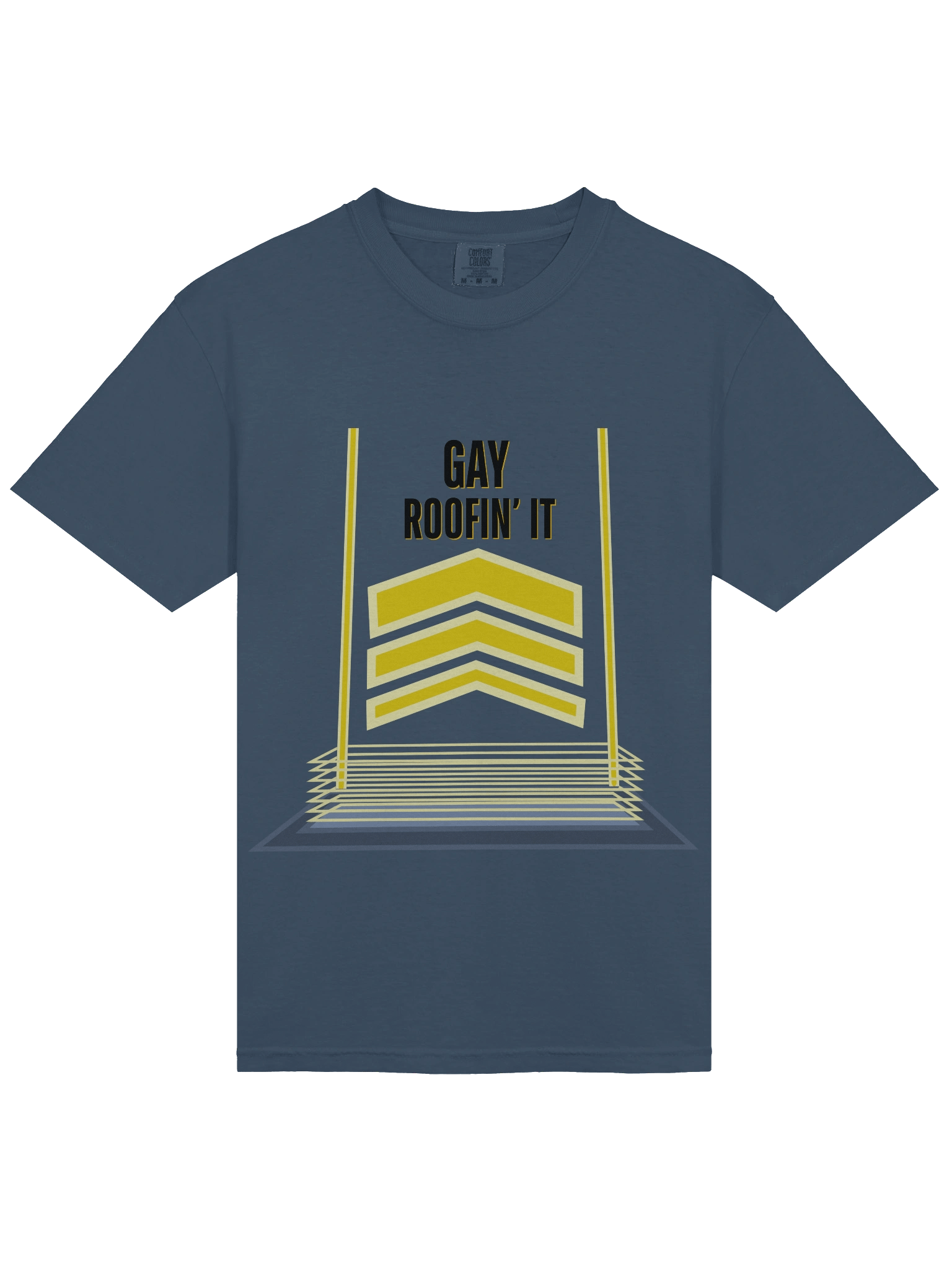 Roofin' It Shirt product image (3)