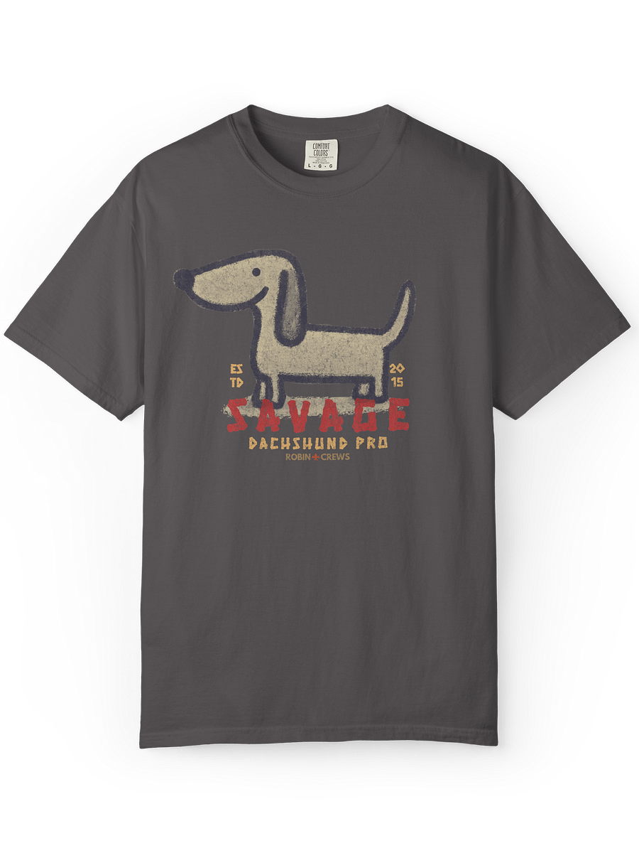 dachshund shirt product image (99)