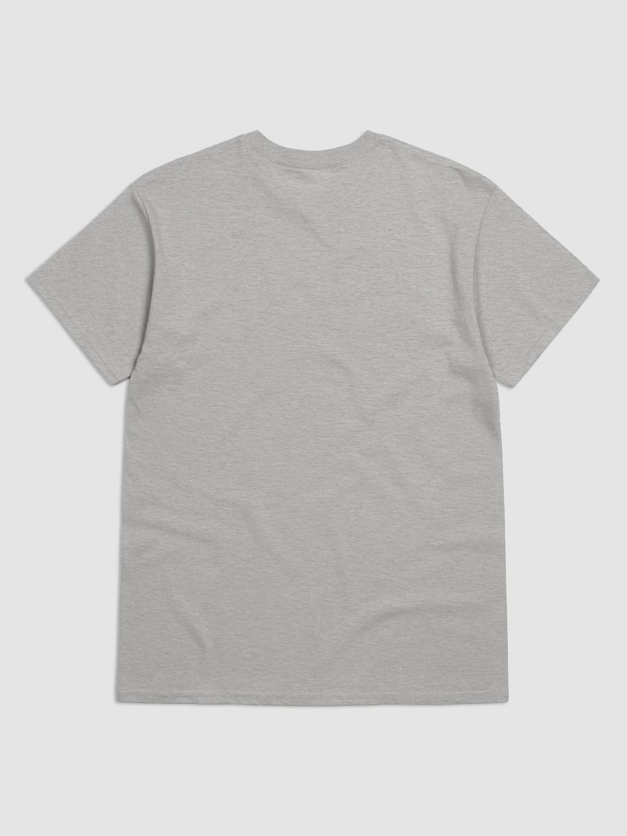 Holidays On Mars | Logo Black T-shirt product image (2)