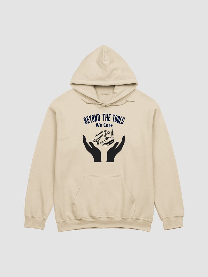 Empowerment Beyond Tools Hoodie product image (2)