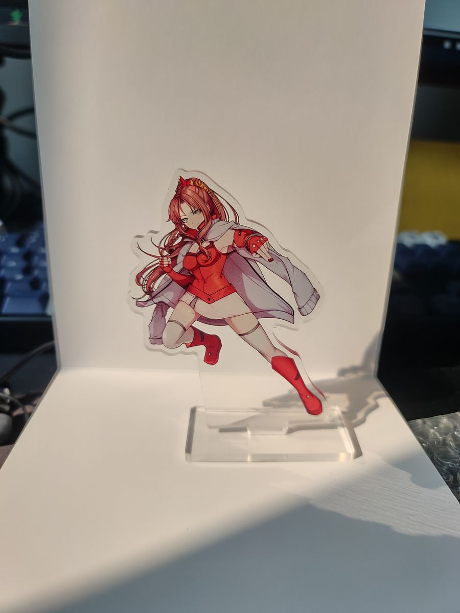 GX Maple - Acrylic Standee product image (3)