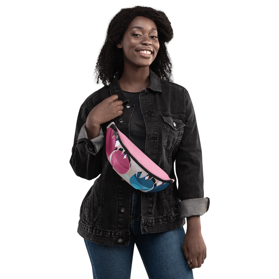 [Series 2.0 Model] Fanny Pack product image (2)
