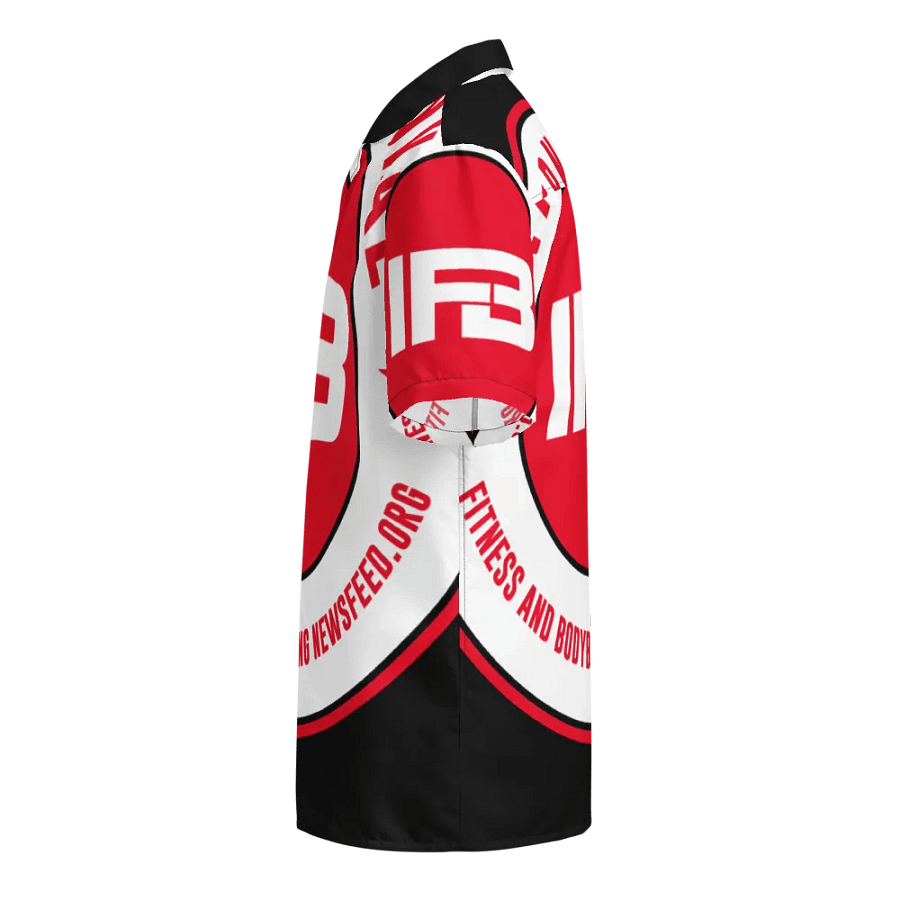 IFBNewsfeed.Org's Hawaiian Shirt product image (4)