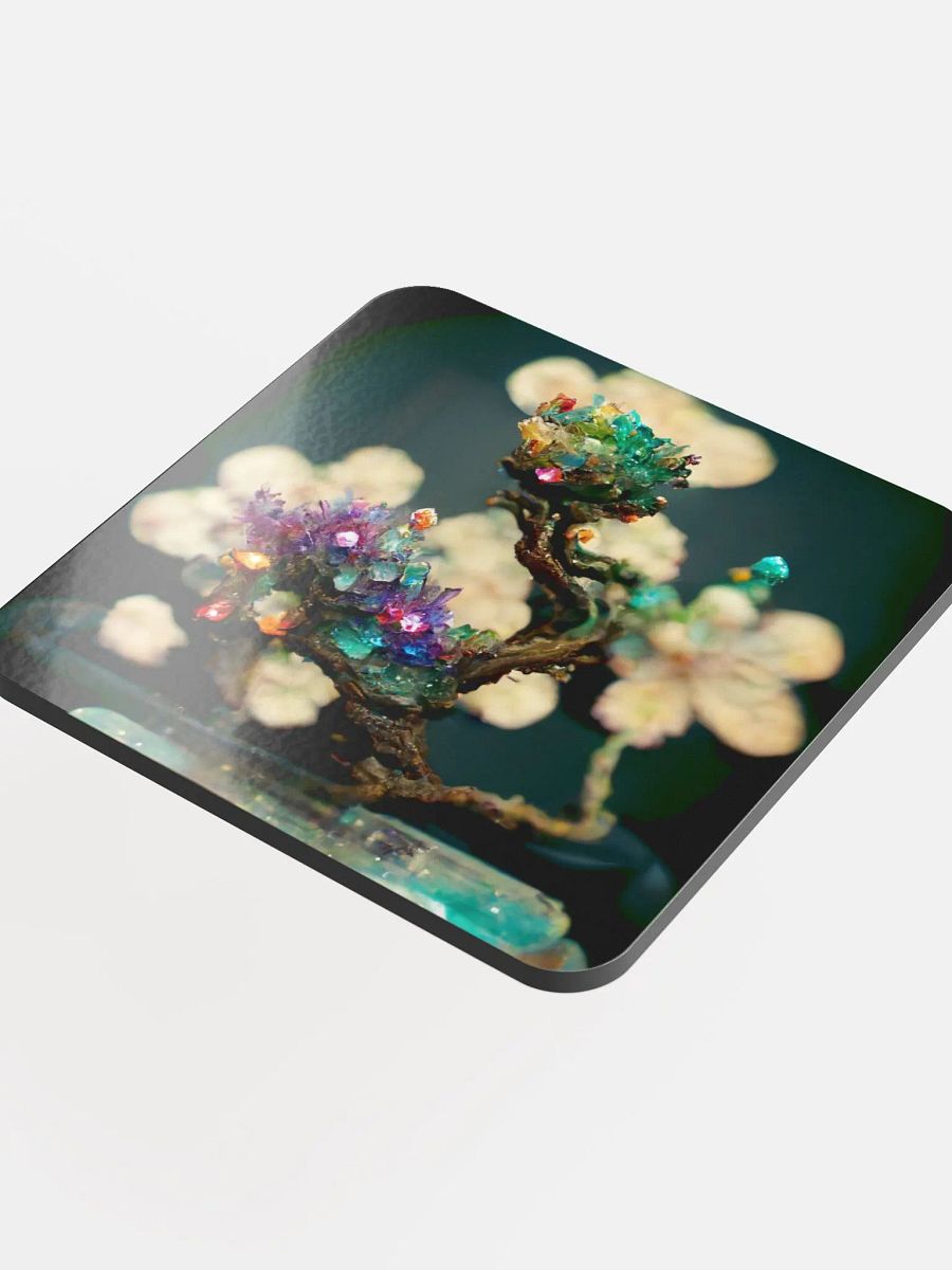 Crystal Bonsai Coaster Set product image (4)
