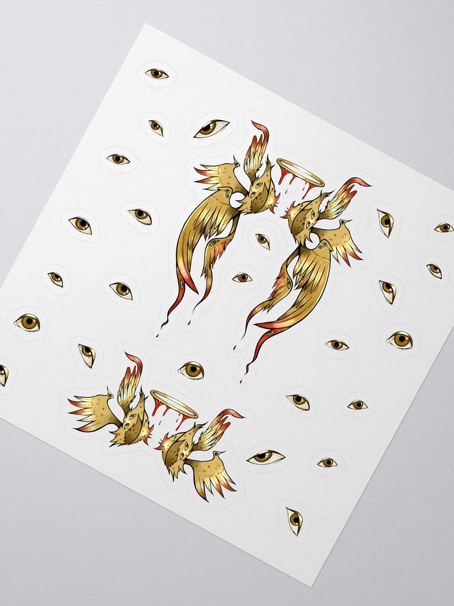 GIACG - Sticker Sheet product image (1)