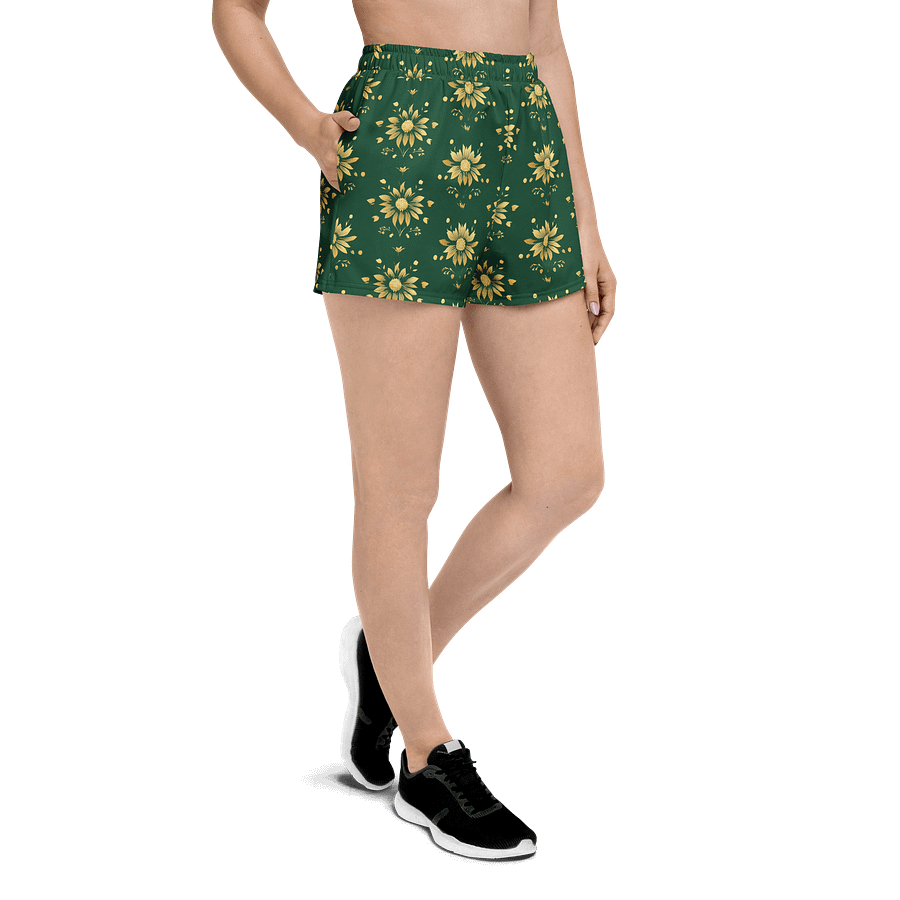 Jnana - Women's Athletic Shorts product image (3)