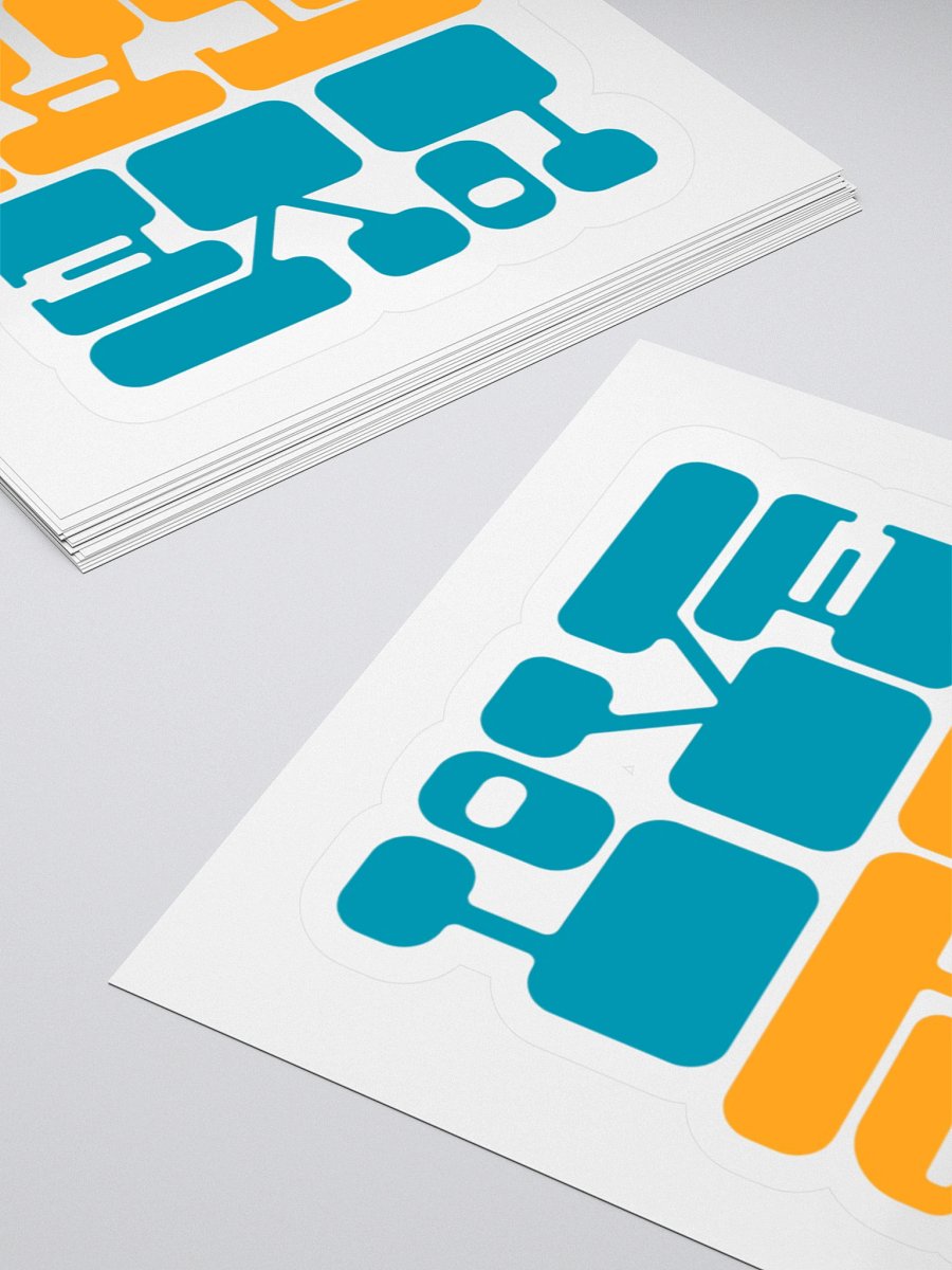 Love Stan Sticker product image (4)