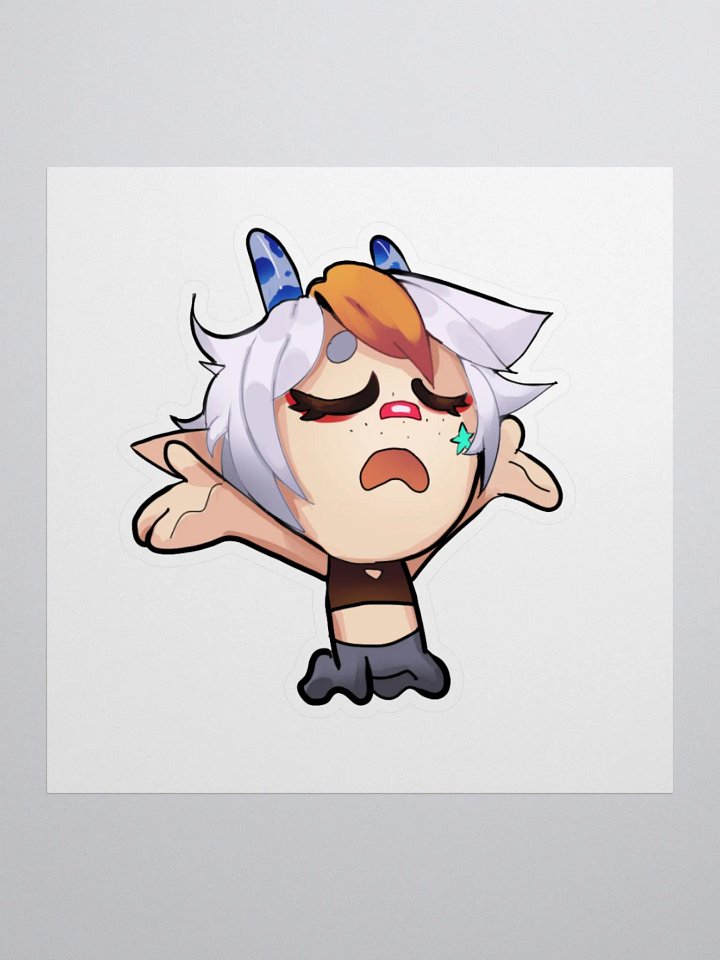 AAAHHH sticker product image (1)