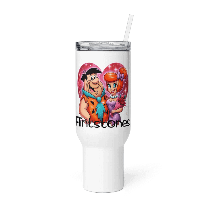 Heartfelt Moments Travel Mug product image (2)