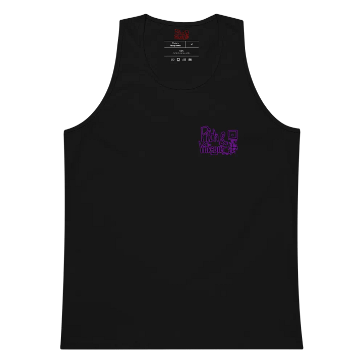 Dragon tank top product image (1)