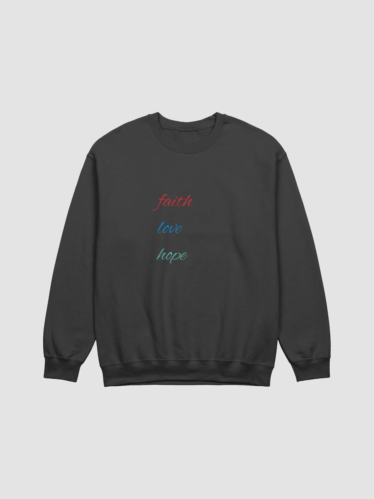FAITH, LOVE, HOPE Faith, love, hope, faith love hope, Bible, Jesus, religion, Christianity, God, Jesus Christ, Christian, product image (1)
