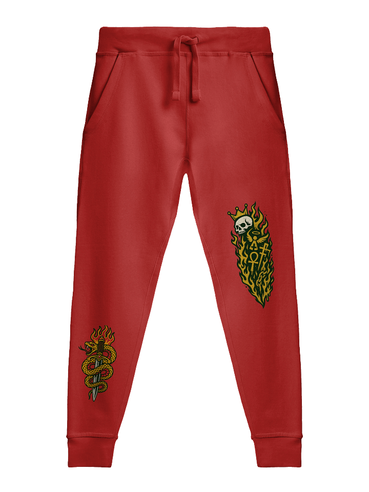 Official Lil Bizzy Joggers product image (3)