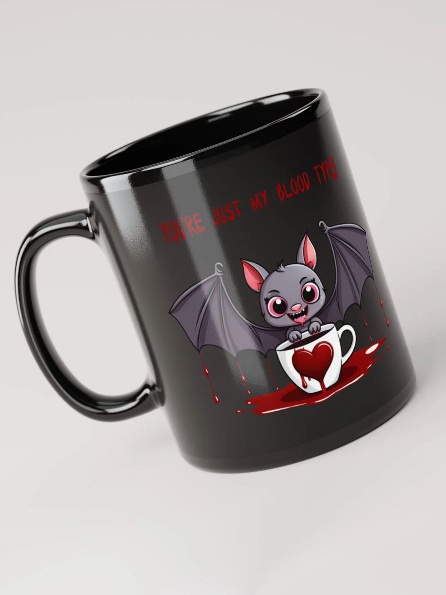 Blood Type Coffee Cup product image (1)