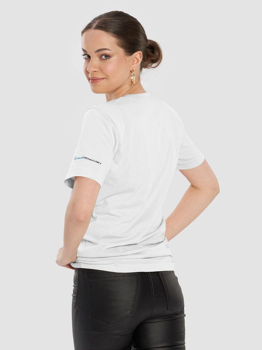 Alphatrends Logo Shirt (Black Text) product image (25)