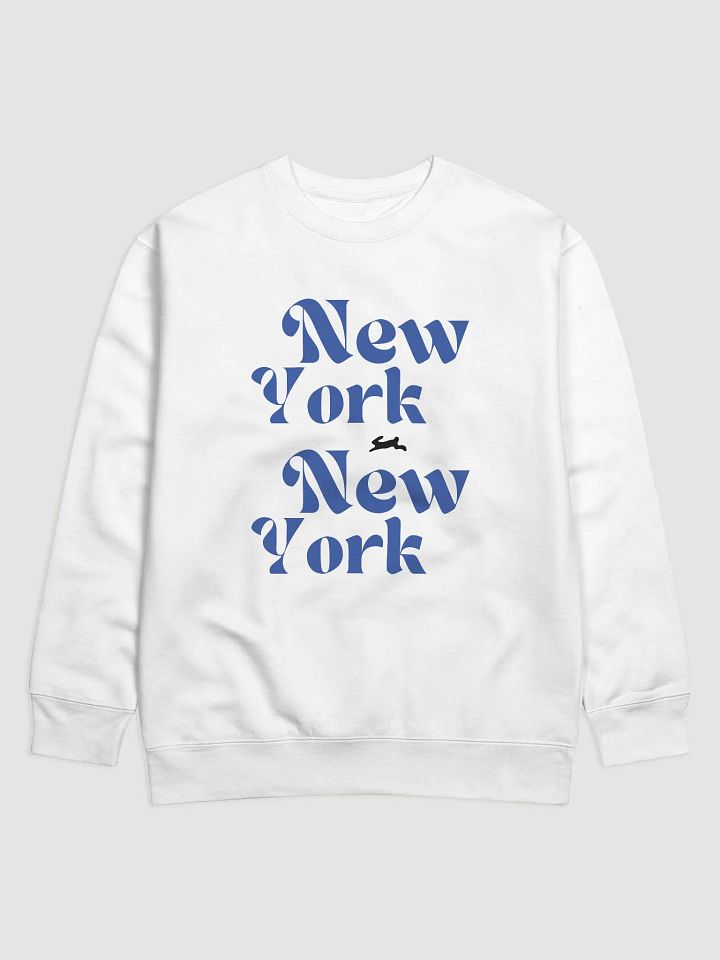 chfpar City / New York New York Sweatshirt product image (1)