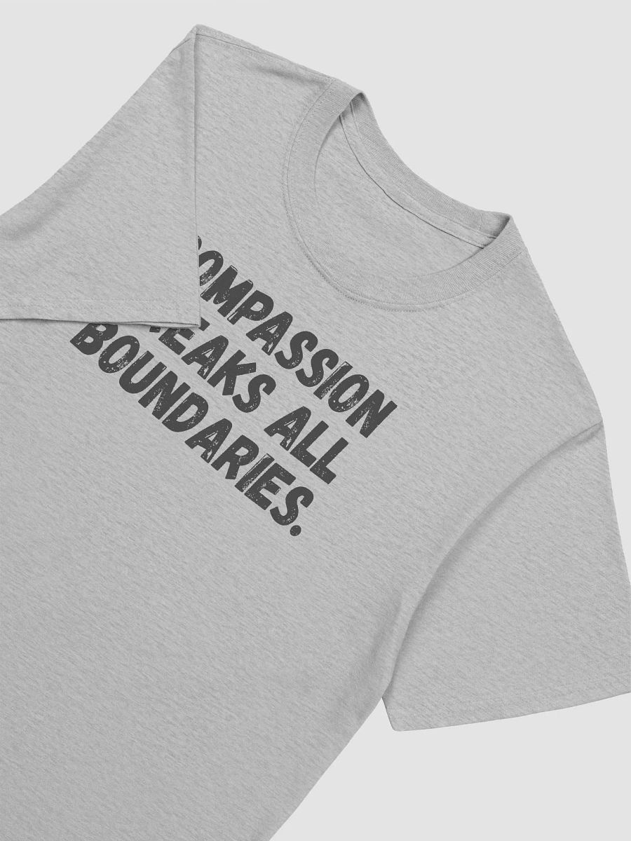 Compassion breaks all boundaries. product image (6)