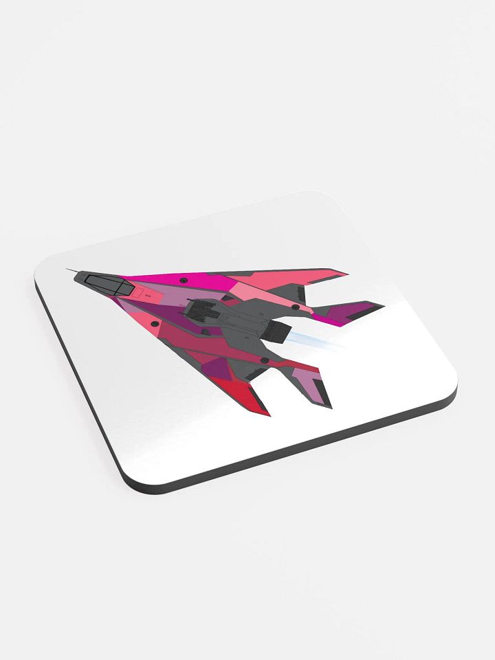 Light Fighter Coaster #1 product image (2)