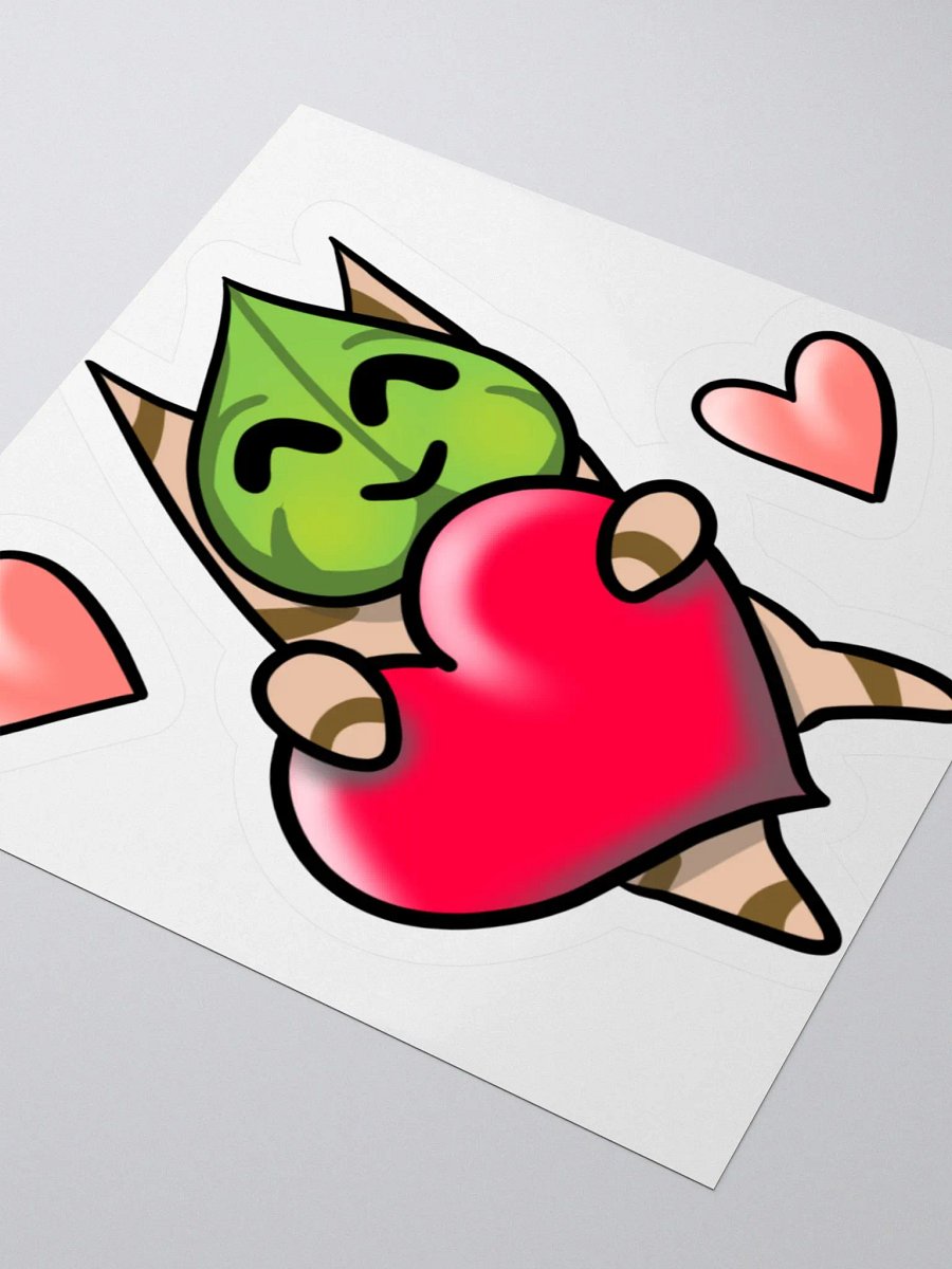 Heart Sticker product image (5)